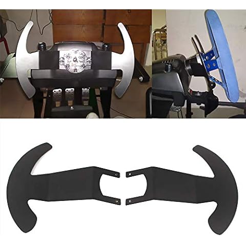 VIKKA Heavy Duty Paddle Shifters for G29 G920 Cover