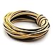 30 Feet  Gavitt Cloth-covered Pre-tinned 7-strand Pushback 22awg Vintage-style Guitar Wire
