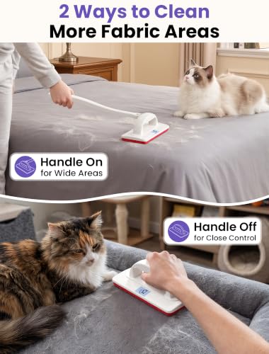 Pet Hair Remover Brush DROPS TO - image 4