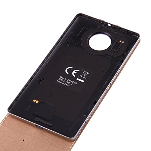 Étui en cuir véritable pour Lumia 950 XL chic et durable