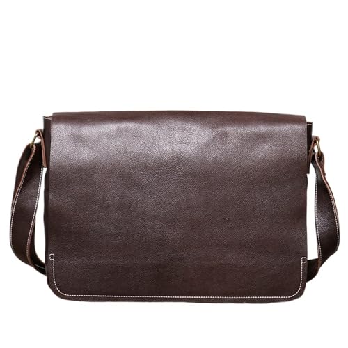 Sac à bandoulière pour hommes : le sac de bureau idéal au quotidien