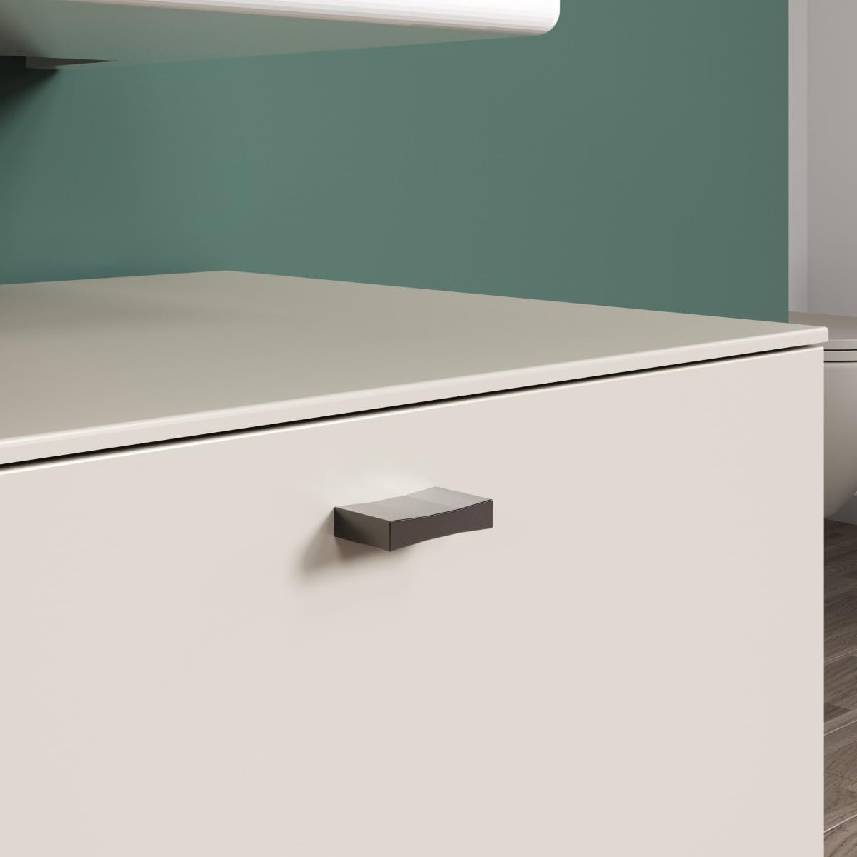 Standschrank SaoPaulo Kaschmir · B 40 x H 95 cm