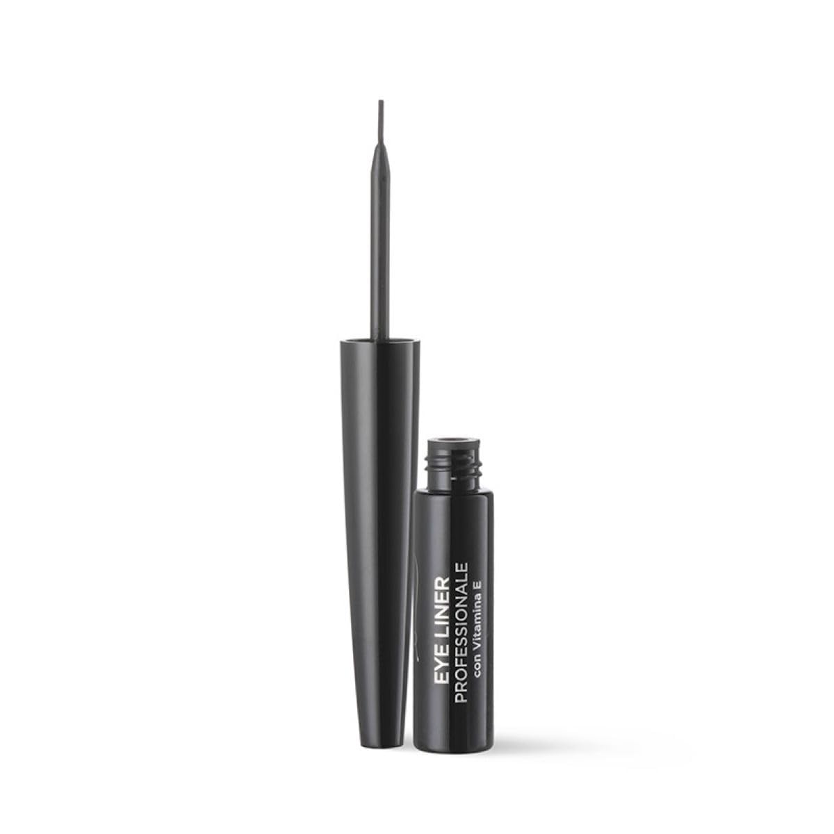 Bottega VerdeProfessional Eyeliner with Brush with Vitamin E - Black
