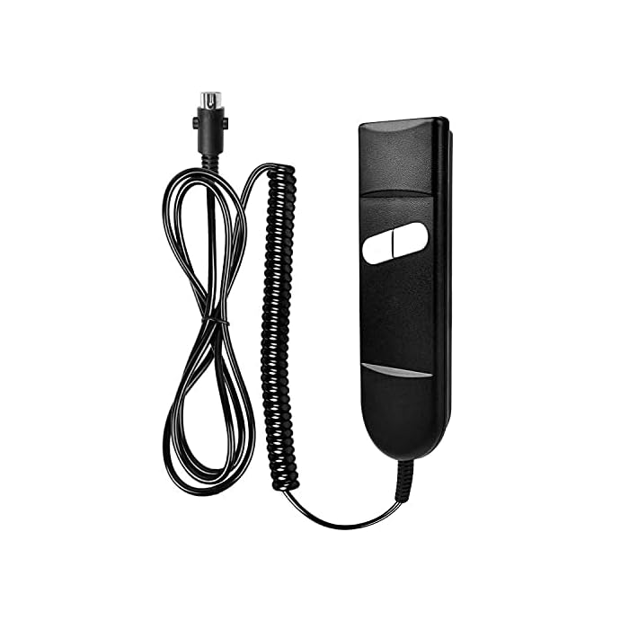 Buy Lift Chair 2 Button 5 pin Hand Controller, Sopito Power Recliner