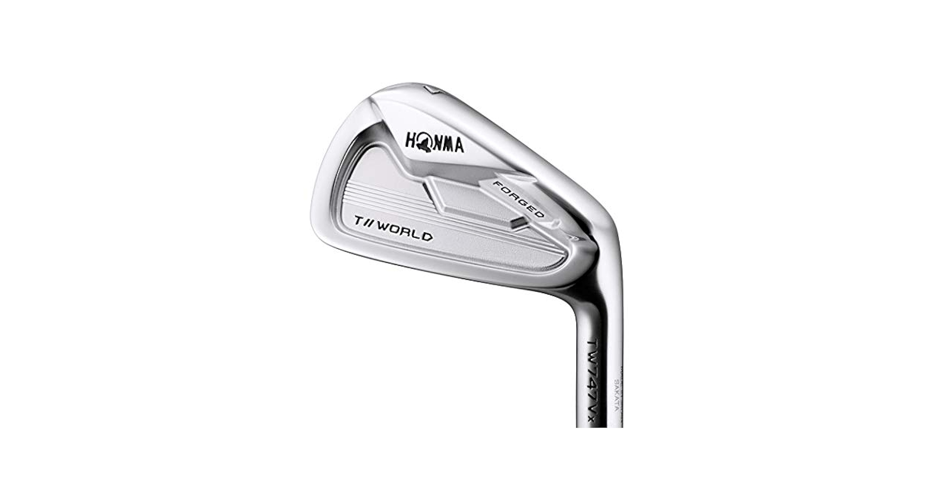本間ゴルフ - ホンマゴルフ  TW747VX モーダス for T//WORLD TOUR WORLD TW747 Vx｜ホンマゴルフ｜アイアンセット｜中古