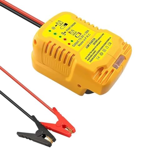 Phoenix Jump Start Kit, 1250 Max Amps, 30Ft