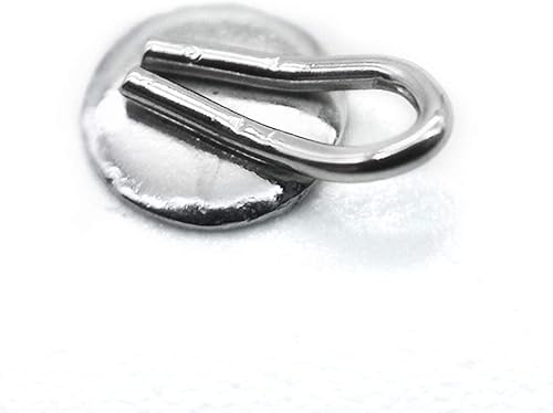 Miniatura 2 de 30 piezas de anillos linguales dentales que tiran de los botones linguales de materiales de ortodoncia