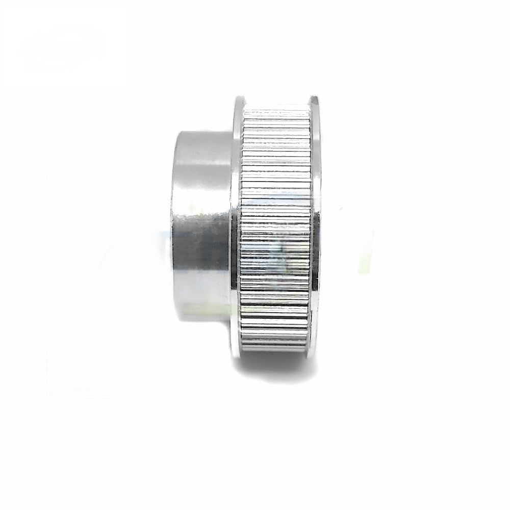 pulegge Ruota sincrona, Puleggia dentata XL BF 18T Foro 4 Passo 15 mm(Bore 5mm)