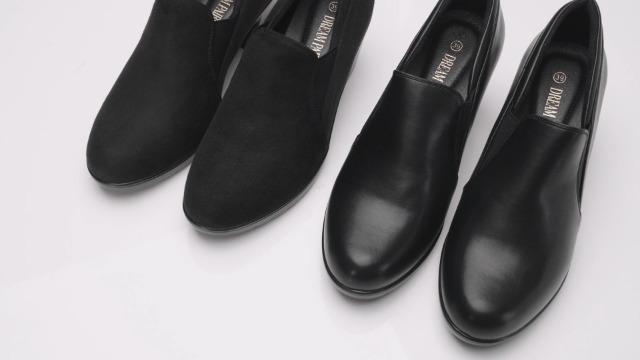 SAS DREAM Nero E Marrone Multitaglie E Larghezza_Scarpe Donna - Foto 12