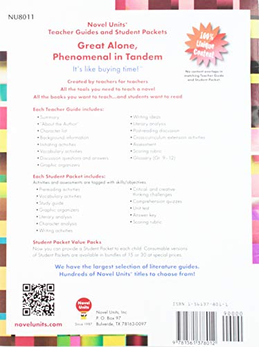 Midwife's Apprentice - Teacher Guide by Novel Units - Image 2