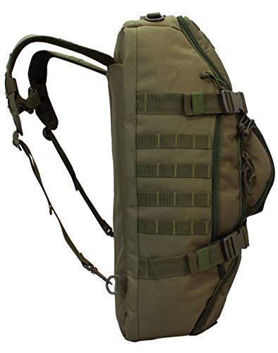 9005380 Red Rock Gear Traveler Duffle Bag Olive Drab