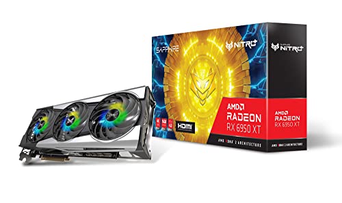Amazon | Sapphire NITRO+ Radeon RX 6950 XT GAMING OC グラフィック