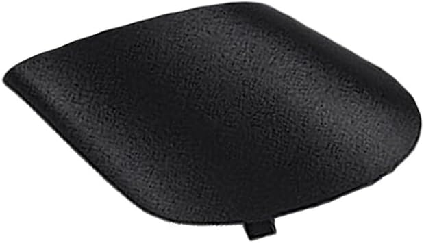 Left Right Side Wing Mirror Cover Lower Panel Trim for Fiat 500 2012-2017 Replace OE 735450654 735450655 0735642839 Plastic Exterior Car Part, Car Accessory(Right)
