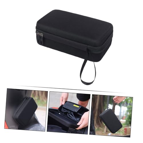Sacoche de rangement rigide premium pour chargeur de vélo et trottinette - 7