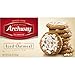 Archway Cookies, Soft Iced Oatmeal Cookies, 9.25 Oz
