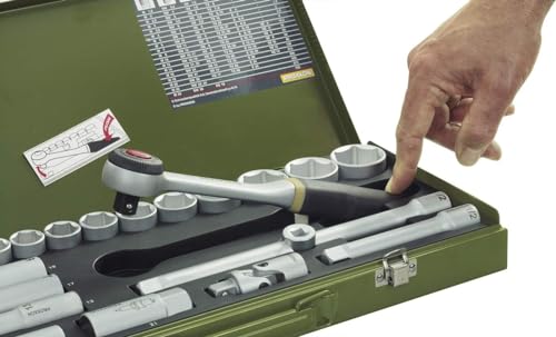 Coffret de 36 outils Proxxon 23080 de mécanique de précision - 4