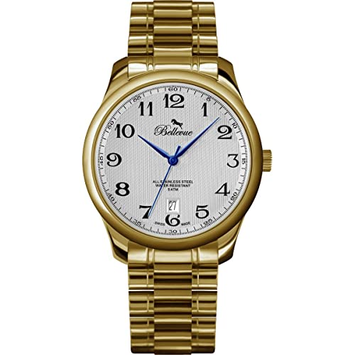 Montre femme Bellevue F.12 accessoire mode chic quotidien