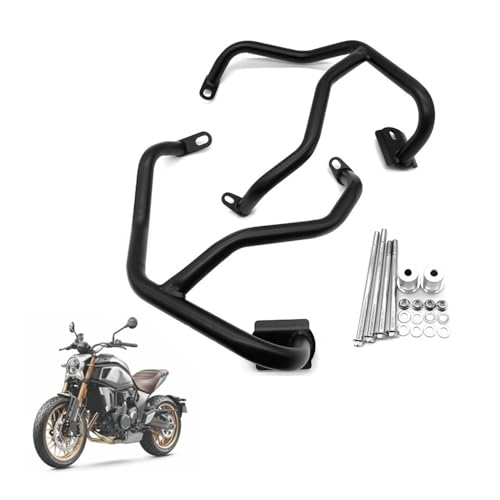 Cadre de cage de cascade 700CLX pour éviter les casses moteur