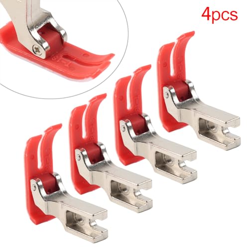 Juego de 4 Pies para Máquina de Coser Industrial MT-18 miniatura 6