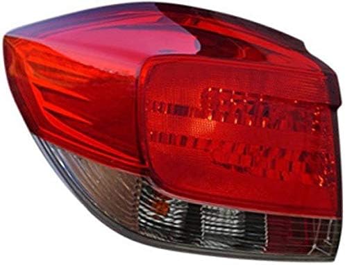 GLOBEX Assy Amaze Left Side Tail Back Light