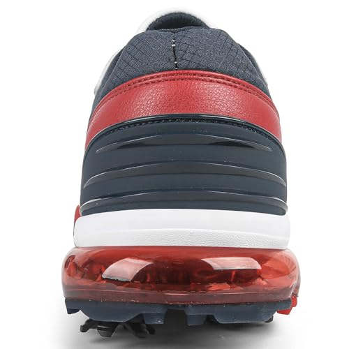 Spikes Golf Shoes Men Training Golf Sneakers Comfortable Walking Footwears for Golfers2