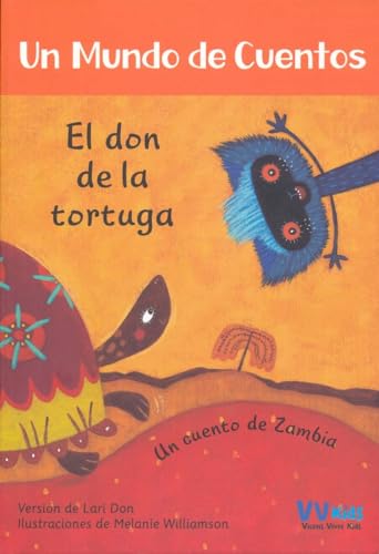 Portada de EL DON DE LA TORTUGA
