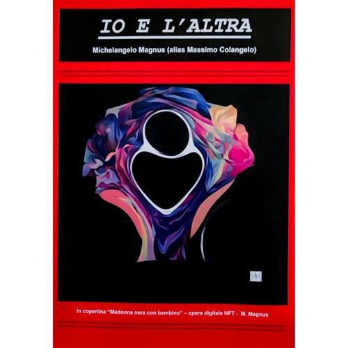 Io e l'altra Audiolibro Por Massimo Colangelo arte de portada