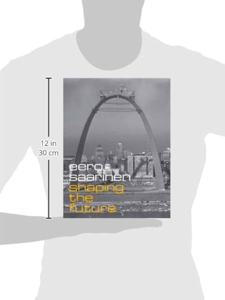 エーロ サーリネン ：SHARING THE FUTURE ハードカバー EERO SAARINEN：SHARING THE FUTURE 【公式通販】