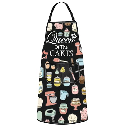 WZMPA Queen of the Cakes Apron