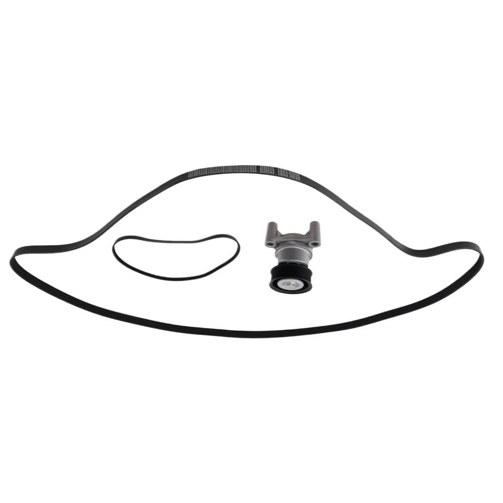 Kit Tensor de Correa de Distribución 6.0L V8 Compatible With Sierra 2500HD 3500HD 2001-2015