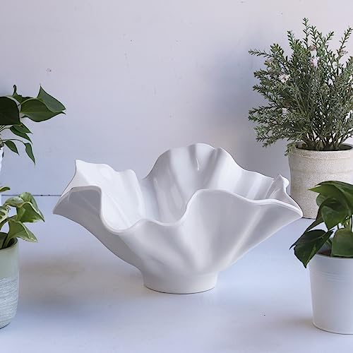 Beatriz Ball VIDA Bloom Wine Bucket (White) by Beatriz Ball - Image 8
