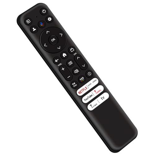 Télécommande de rechange universelle TCL lot double de boîtiers infrarouges fluides sans voix - 3