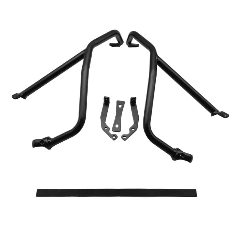 Pare-chocs d'autoroute Tenere 700 Yamaha : accessoires protection moteur moto 19-23