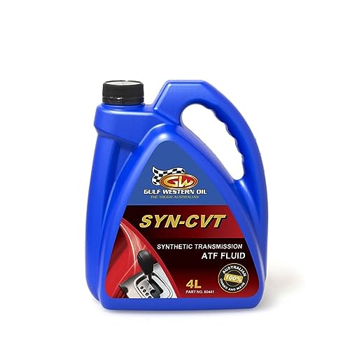 cvt fluids