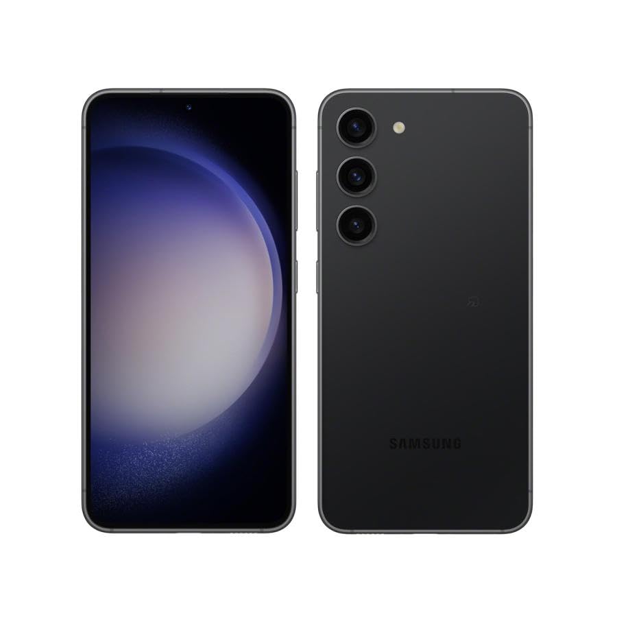 スマートフォン本体 Galaxy s23 au SCG19 phantomblack Amazon.co.jp: Galaxy S23 SCG19 