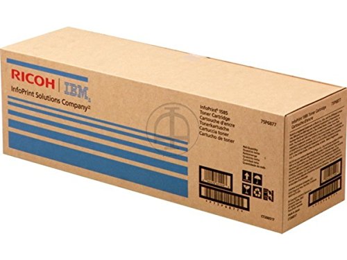 Toner IBM Infoprint 1585 N original pour imprimer de grands volumes sans panne
