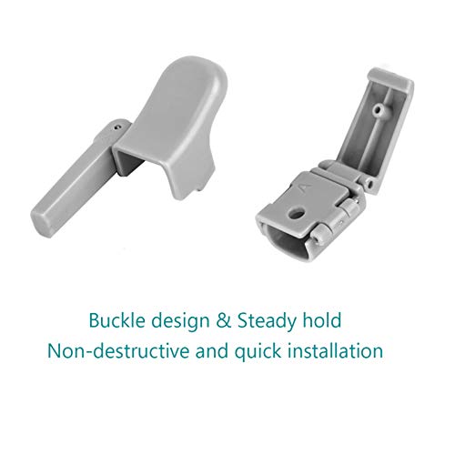 iEago RC Mavic Mini Erweitertes Fahrwerk Faltbares Landefüße Sicheres Landen und Fliegen Schnelle Veröffentlichung… – Bild 6