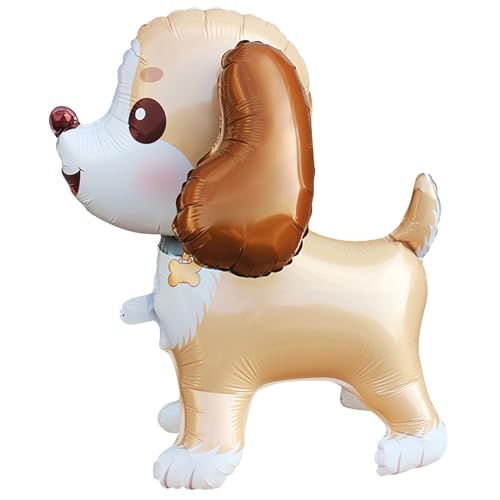 3D Animal Balloons Standing Pet Dog Balloons