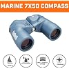 Binocular w/Compass, 7x50