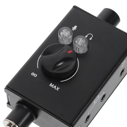 Convertisseur sonore et console de mixage audio avec modulateur de voix - 3