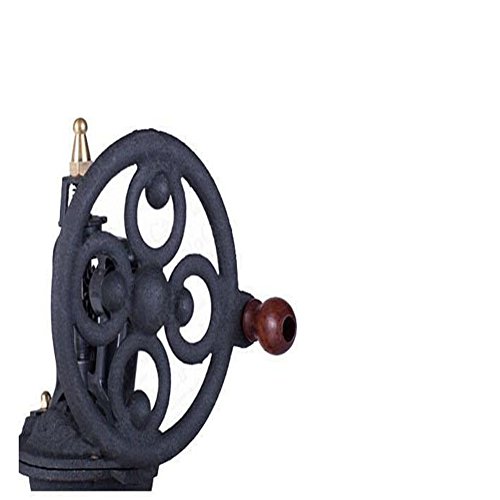 Jian Ya Na Antique Manual Cast Iron Coffee Grinder #TOP5