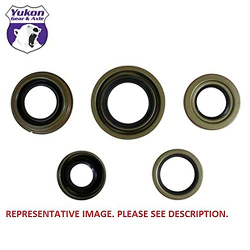Yukon Gear & Axle (Yms5778) Replacement Pinion Seal For Dana 25/27 / 30/36 / 44/50 #TOP1
