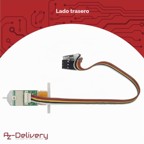 Miniatura 3 de Azdelivery Sensor De Nivelación Automática 3d Touch V3.0 Para Impresoras 3d Con Precisión De Impresión Mejorada De Los Accesorios 3d Touch De Última Generación
