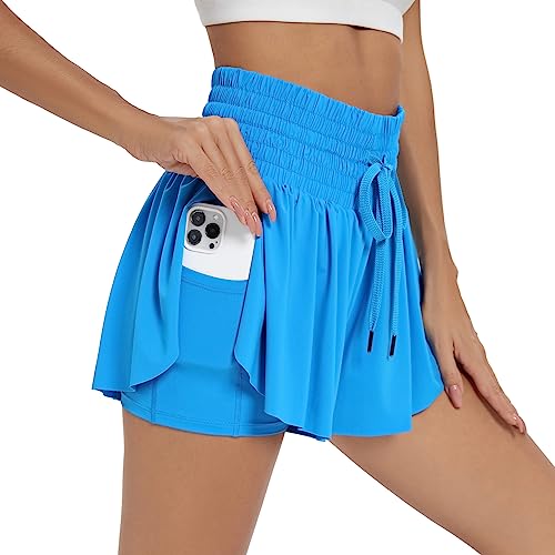 Blaosn-Flowy-Athletic-Shorts-for-Women-High-Waisted-Gym-Yoga-Workout-Running-Tennis-Skirt-Skort-Cute-Clothes-Casual-Summer