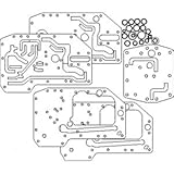 Gasket Set MCV Part No: A-393877R93