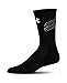 Under Armour Men's Phenom Curry Crew Socks, 3-Pairs, Red, Large