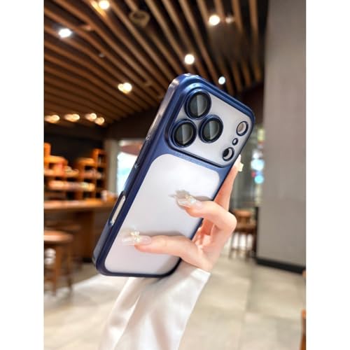 Coque de protection ultra fine iPhone 17 Pro Max pour usage quotidien - 2