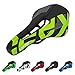 KAPVOE Sella per Bicicletta Sellino MTB Uomo Donna City Bike Bici da Corsa Strada BMX Trekking Professionale