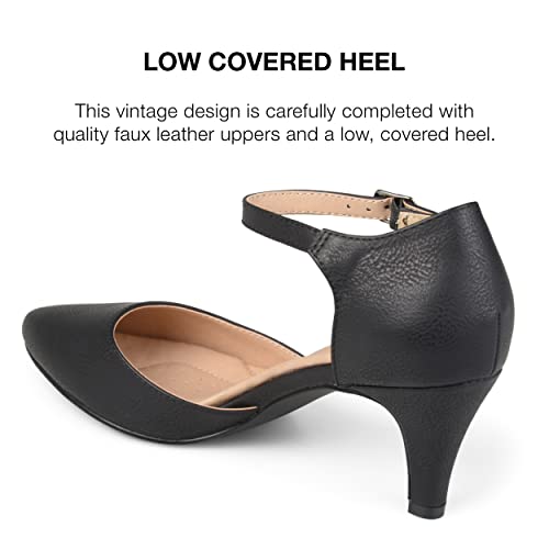 Journee Women's Comfort Foam Bettie Pumps4