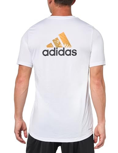Image of adidas Men's Inter Miami CF Local Pop Short Sleeve Pre-Game T-Shirt